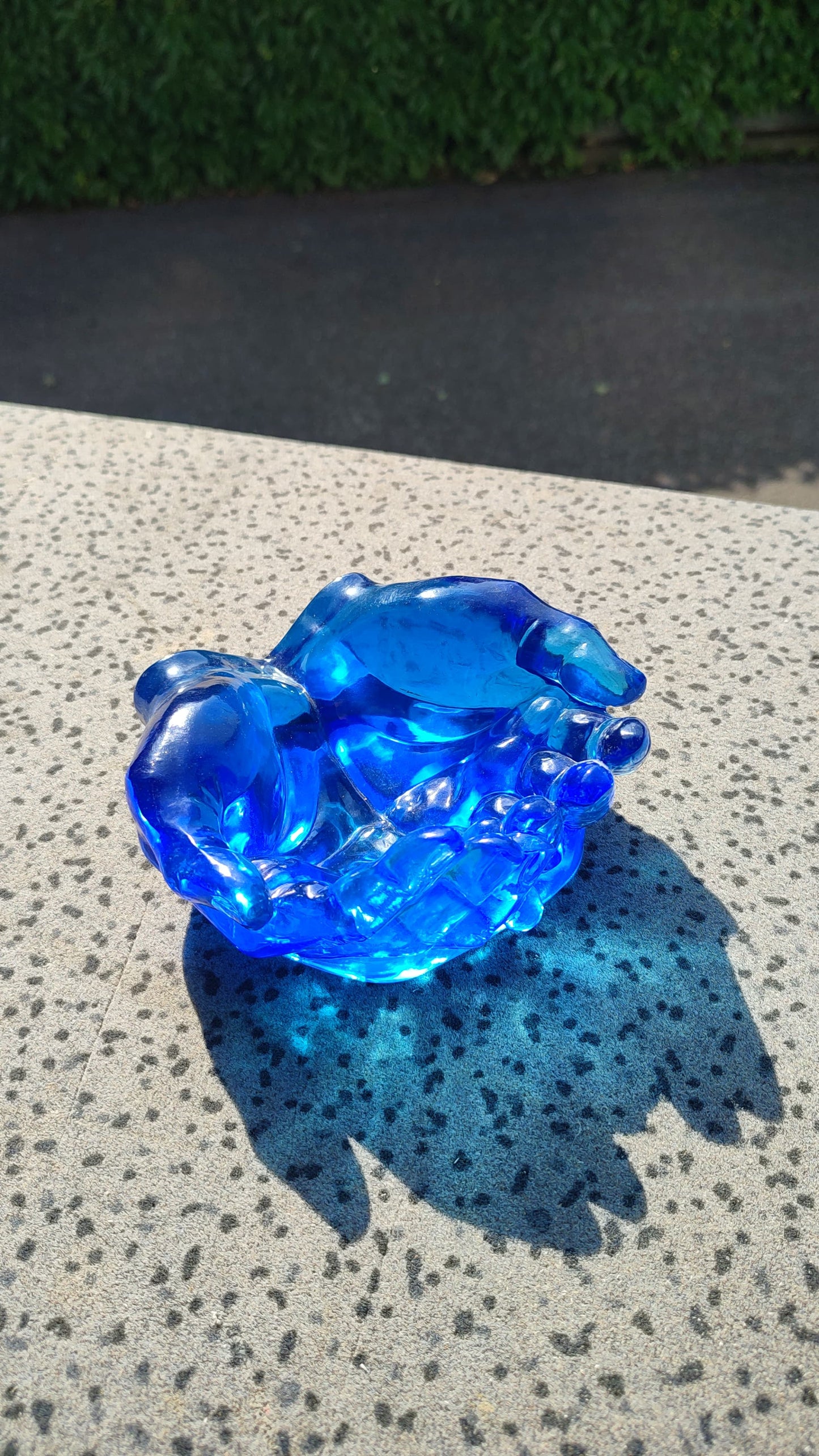 Schale „Halt aus Licht“ – Was du in dir trägst, ist genug