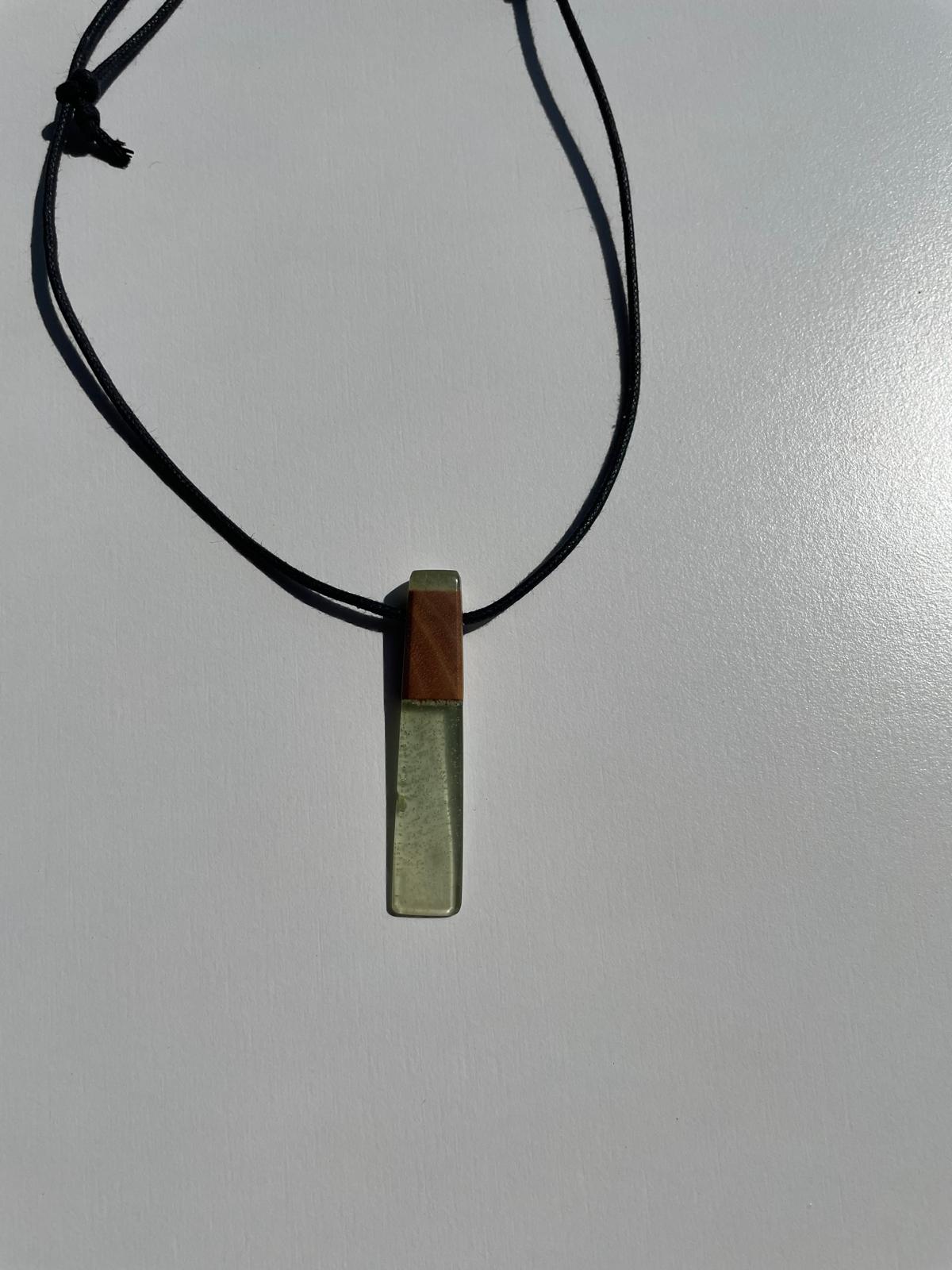 Halskette „Zwischen den Momenten“ – Schönheit im Unvollkommenen