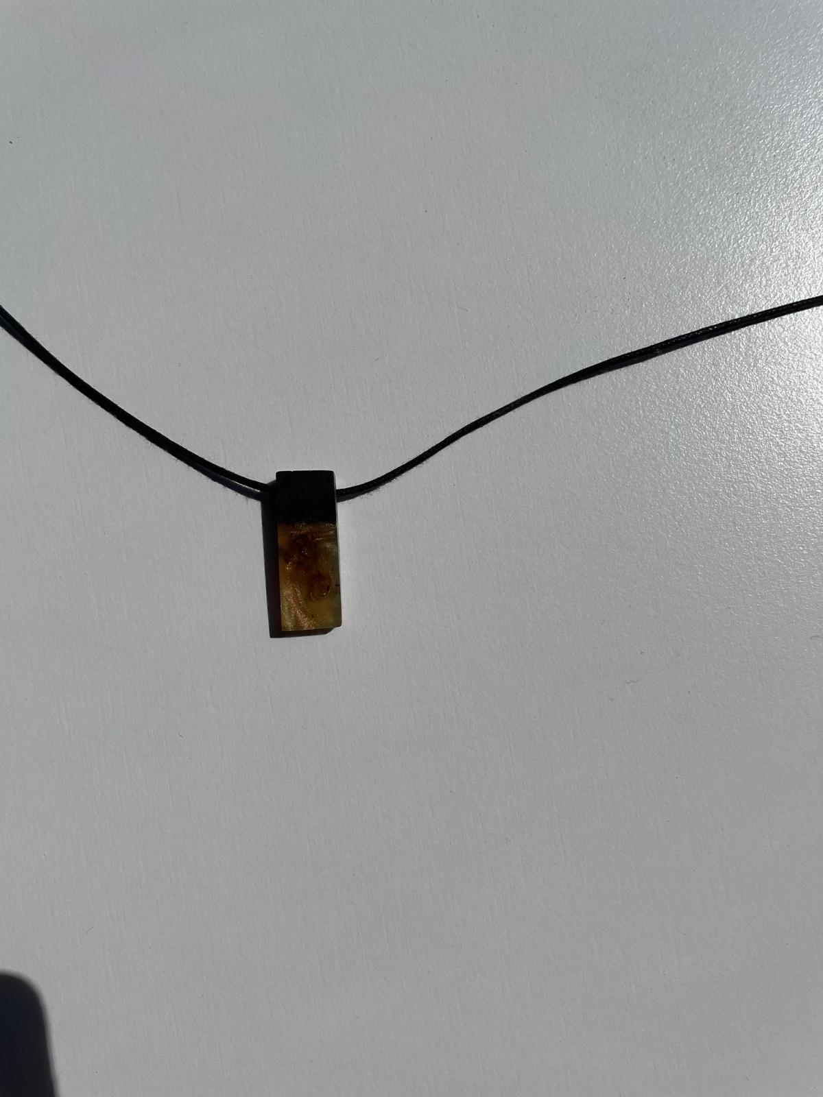 Halskette „Wurzelkraft“ – Trage, was dich erdet