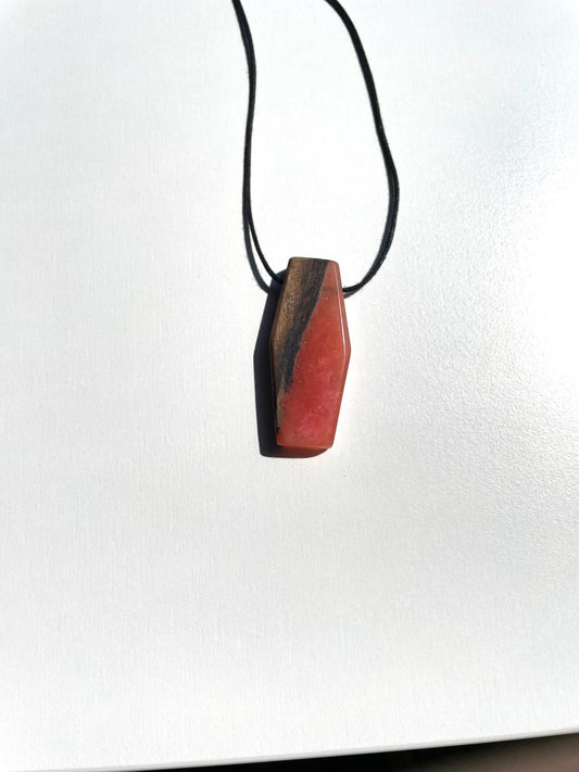 Halskette „Herzfeuer“ – Die Kraft, die in dir brennt